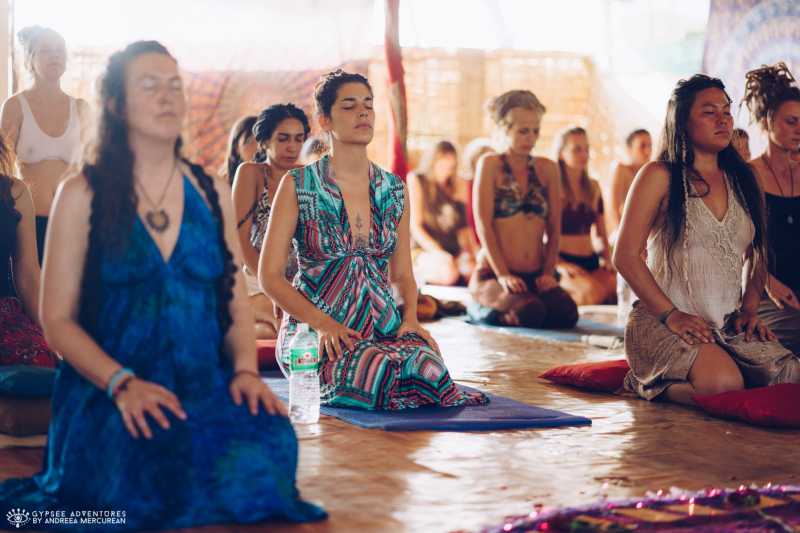 How Did I Overcome My Anxiety From Shakti Fest!