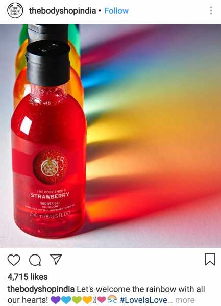 How Did Brands Show Support To Section 377 Verdict ! - Anandan Pillai