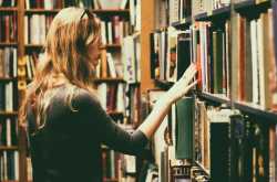 How do you choose a book to read?