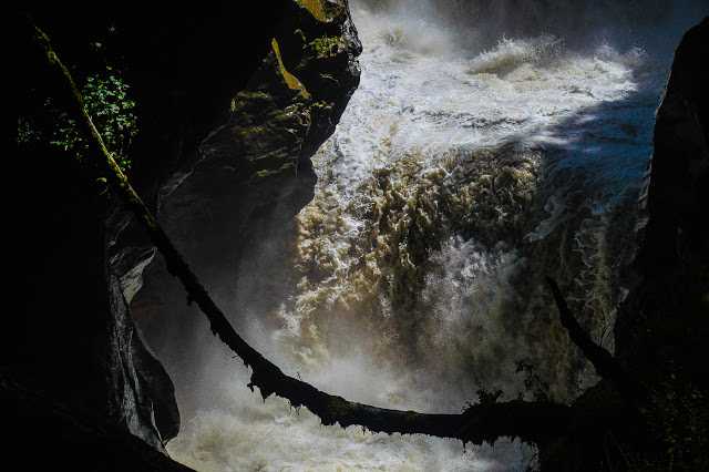 How Does It Feel Seeing Himalayan Waters At Terrifying Speed?