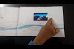 How effective are video brochures for branding?