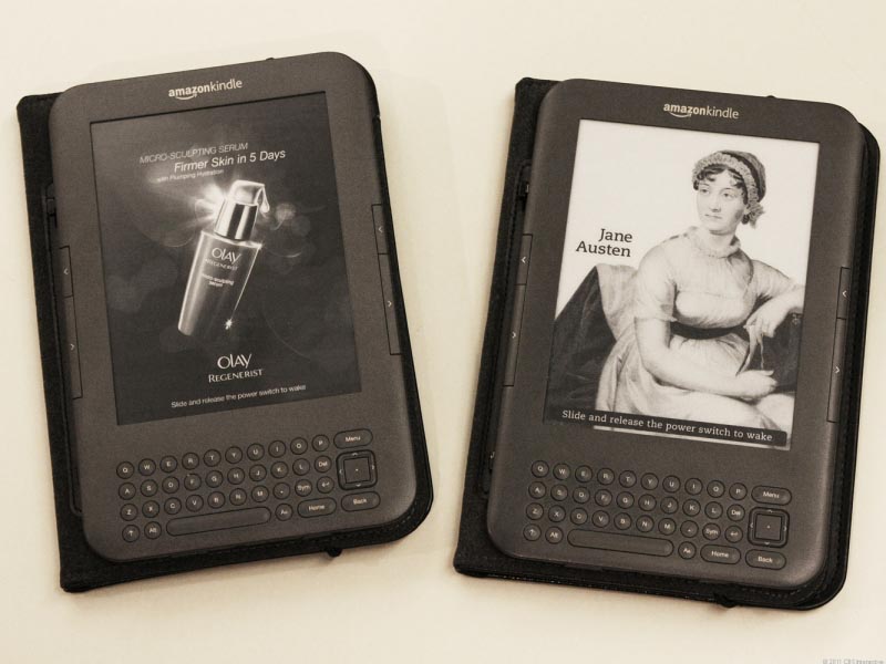 How Is Amazon Kindle With Ads Doing In The Digital Marketing Domain?