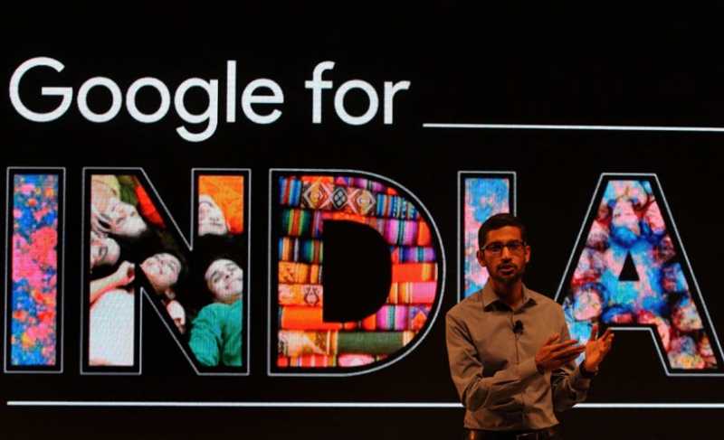 How Is Google Helping India Develop?