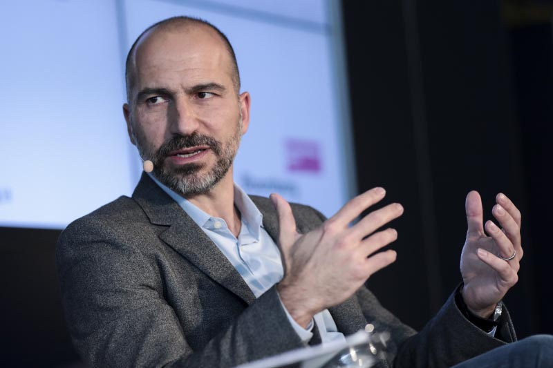 How Is Uber’s New CEO Managing Reputation Risk And Brand Image?