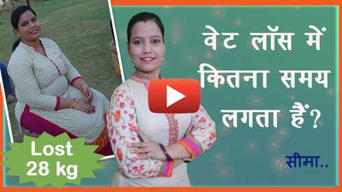 How Much Time Does It Take To Lose Weight? My Personal Experience