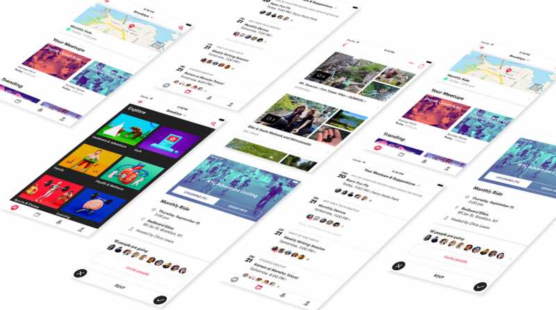 How Much Will A New Meetup App Clone Cost? - Galaxy Weblinks