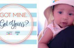 How my baby got his name?