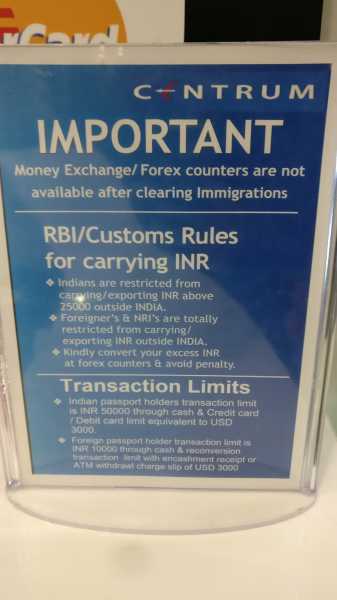 How Not To Get Ripped Off While Exchanging Currency?