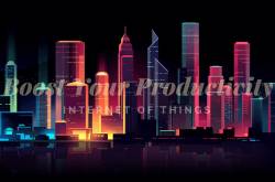How the Internet of Things can impact on your Business Productivity - Hakuna Matata