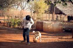 How the Spiderwick Chronicles changed my life aka the story behind HappySong