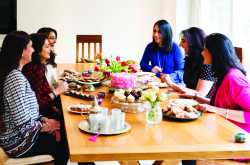 How the ‘Sweet Chilli Friday’ authors cook fast, easy food every day of the week