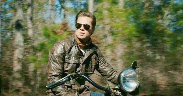 How The Movie, " The Curious Case Of Benjamin Button" Taught Us The Essence Of Motorcycling