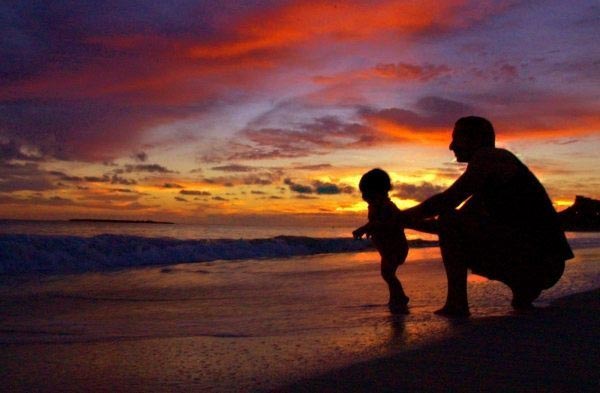 How To Accept And Embrace Your Role As A Father | NutSpace