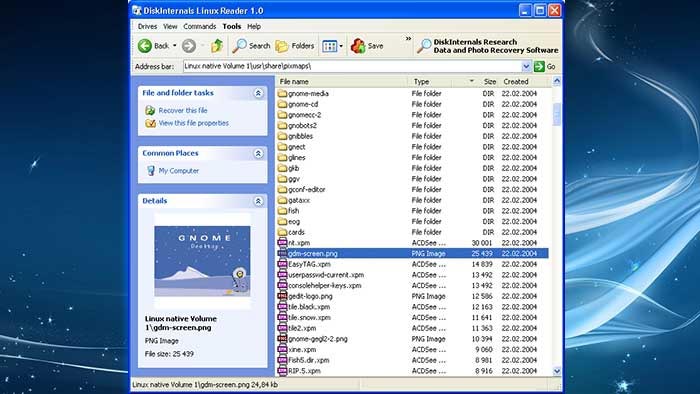 How To Access Linux Partitions From Windows 10, 7, 8 And XP