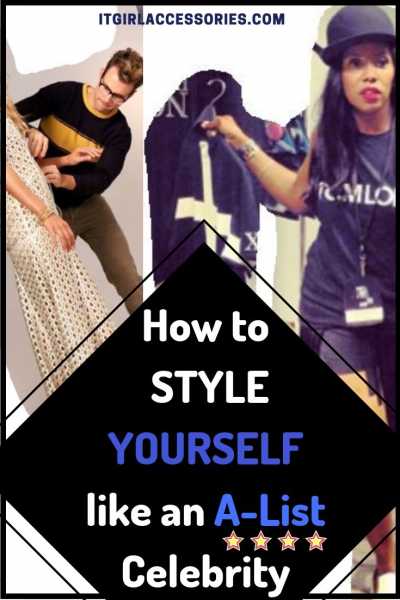 How To Accessorize And Style Yourself Like An A-List Celebrity | Shop Clothing Accessories
