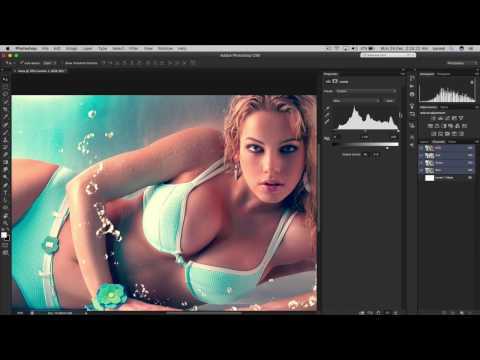 How To Achieve Instagram Effect In Photoshop