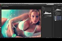 How to Achieve instagram effect in photoshop