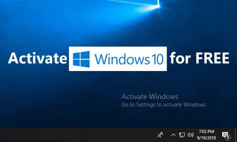 How To Activate Windows 10 For FREE - Hacking-Guide