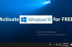How to Activate Windows 10 for FREE - Hacking-Guide