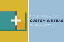 How to Add Different Sidebar in Wordpress Page? | Custom Sidebars