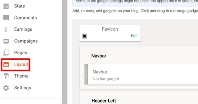 How To Add HTML/Javascript In Blogspot Blogger Step By Step