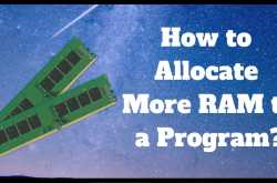 how to allocate more ram to a program? â increase your systemâs performance - internet geeks