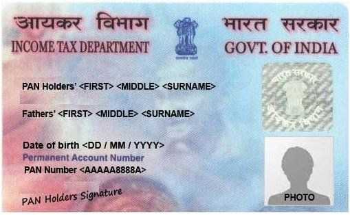 How To Apply For PAN Card And Check Status Online