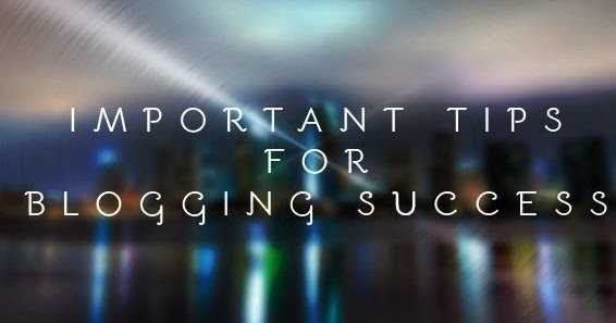 How To Become A Successful Blogger