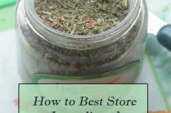 How to Best Store Ingredients?  Tips by Chef Kunal Kapoor