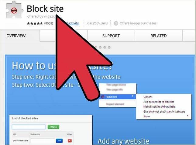 How To Block Websites On Google Chrome - Block Any Site
