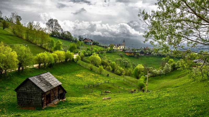 How To Budget Travel In Romania