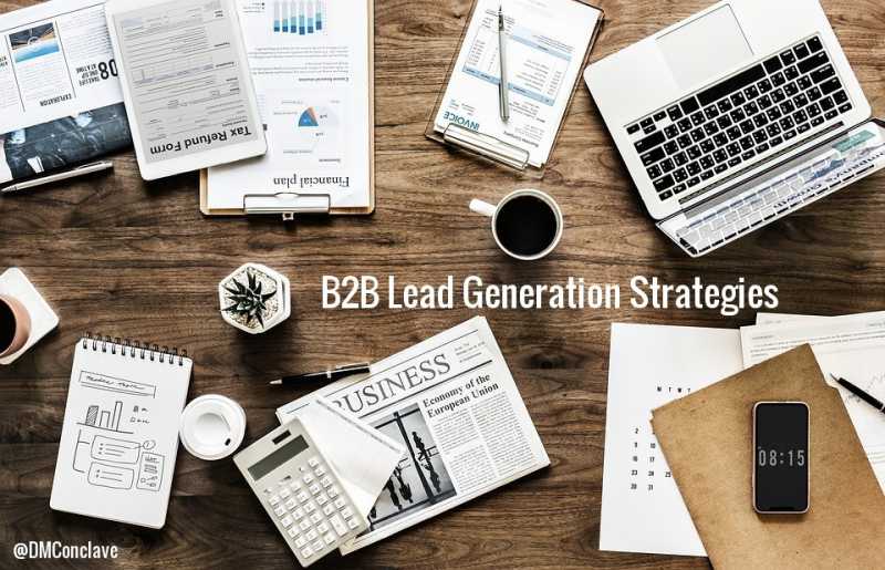 How To Build A B2B Lead Generation Program