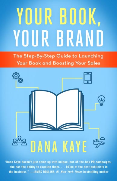 How To Build An Author Brand: Book Review | Your Book Your Brand