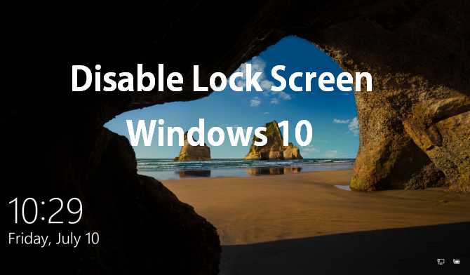 How To Bypass Login Screen In Windows 10