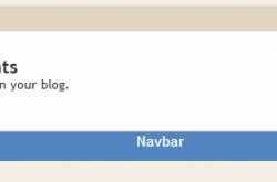 How to Change Favicon of your blogger website