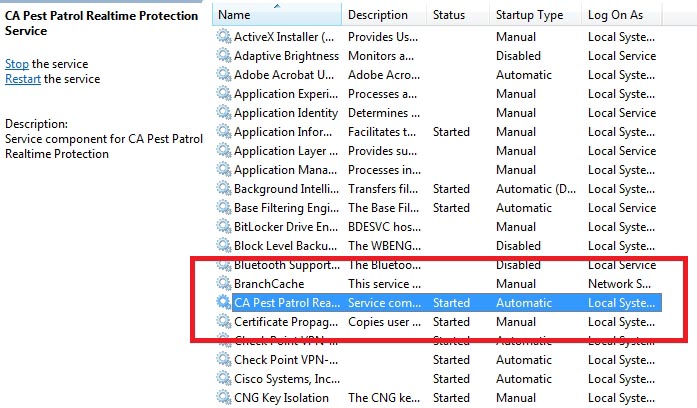 How To Check If Antivirus Is Running In Your Computer?
