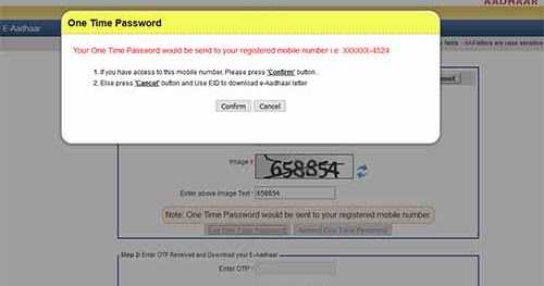 How To Check If Mobile Number Is Registered With Your Aadhaar Card