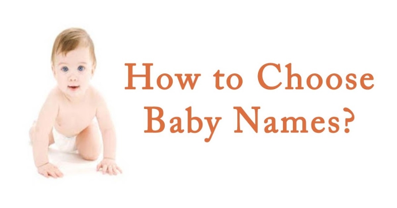 How To Choose A Baby Name ? 2018