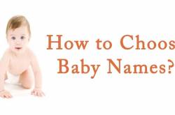 How to Choose a Baby Name ? 2018
