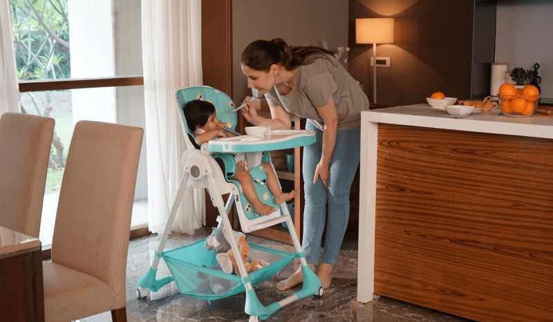 How To Choose The Best High Chair For Babies: A Complete Guide - TCT