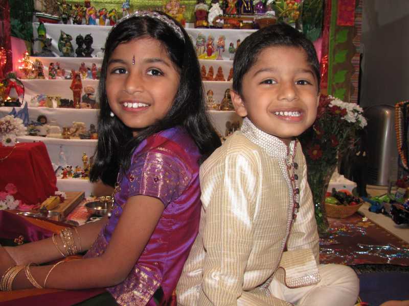 How To Choose The Perfect Ethnic Wear For Your Little One