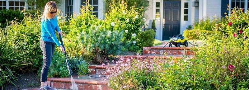 How To Clean Garden With Pressure Washer - ALL ABOUT GARDENING A-Z
