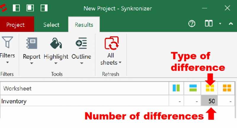 How To Compare Two Excel Files Without Writing A Script - BBA Lectures