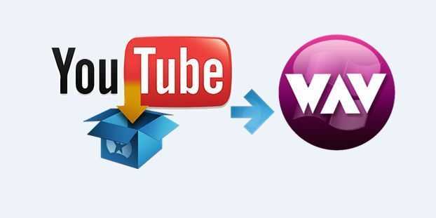 How To Convert YouTube To WAV -