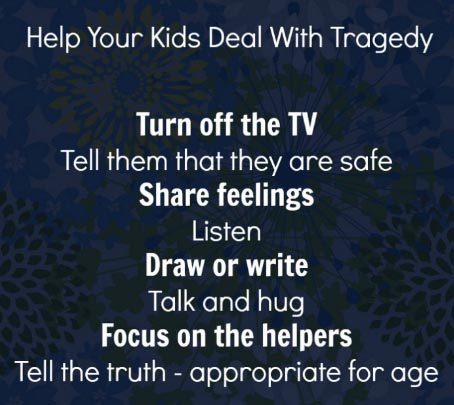 How To Cope With School Shootings