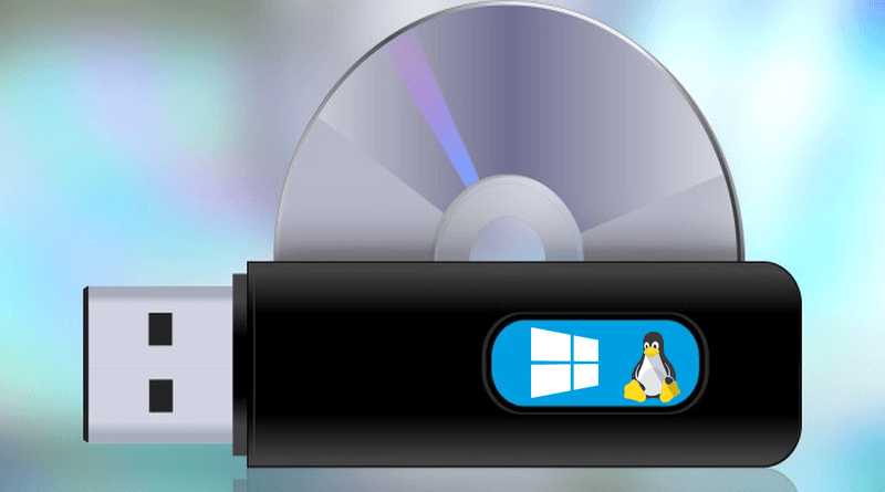 How To Create Bootable USB Drive From An ISO
