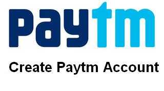 How To Create Paytm Wallet - Paytm Account