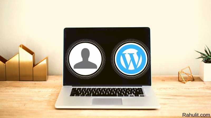 How To Create A Gravatar (Set Profile Picture In WordPress)