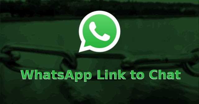 How To Create A Link Of Your WhatsApp Number With Pre Typed Message...