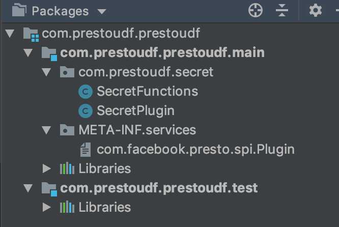 How To Create A UDF In Presto-1 - Anil Kulkarni | Blog